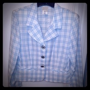 Moda Int'l "Clueless" jacket, size 12 (8)